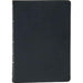 KJV Super Giant Print Reference Bible, Black Genuine Leather