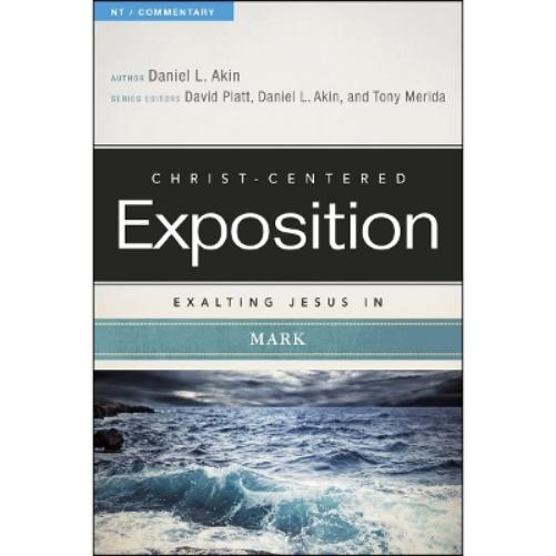 Exalting Jesus in Mark