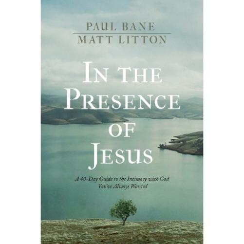 In the Presence of Jesus