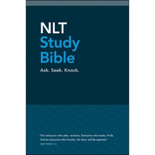 NLT Study Bible