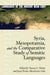 Syria, Mesopotamia, and the Comparative Study of Semitic Languages