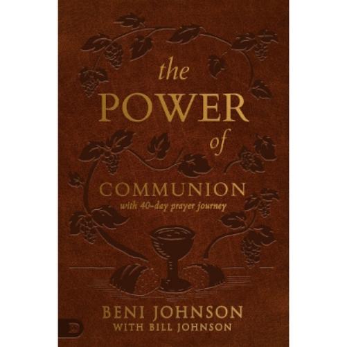 Power of Communion with 40-Day Prayer Journey, The