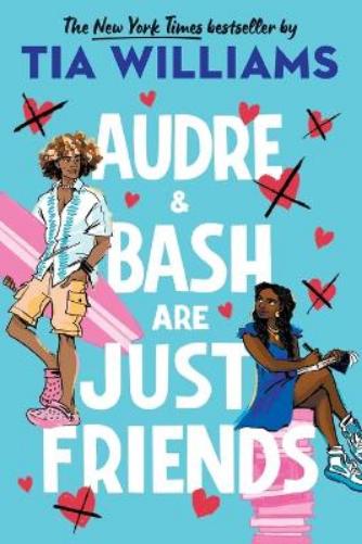 Audre & Bash Are Just Friends