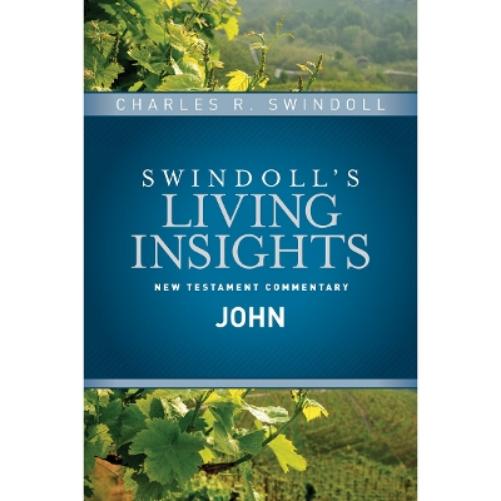 Swindoll's Living Insights New Testament Commentary