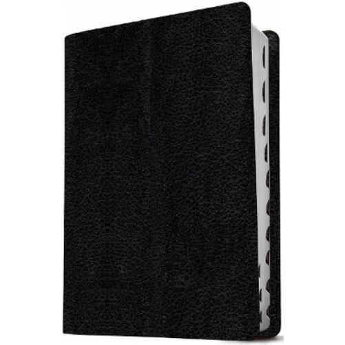 KJV Life Application Study Bible, Third Edition (Bonded Leather, Black, Indexed, Red Letter)