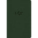 CSB Thinline Reference Bible, Olive LeatherTouch