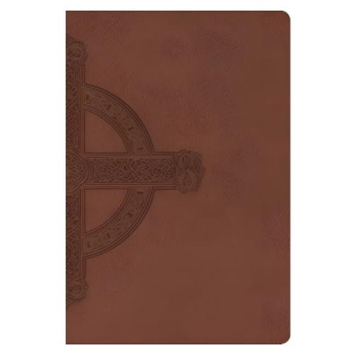 NLT Large Print Premium Value Thinline Bible, Filament