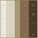 CSB Reader's Bible, Cloth-Over-Board, Five-Volume Collection