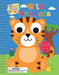 Draw Learn & Play Wild Animals
