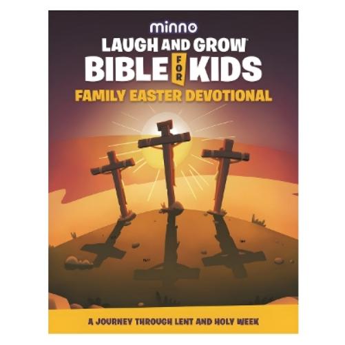 Laugh and Grow Bible for Kids Family Easter Devotional