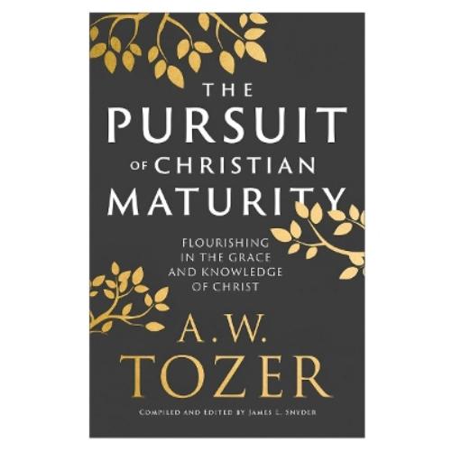 The Pursuit of Christian Maturity