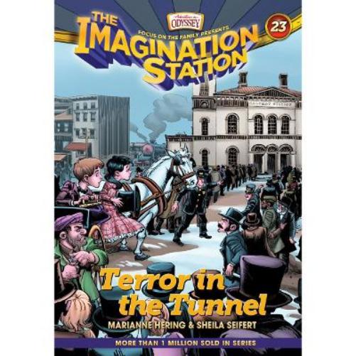 Imagination Station Books