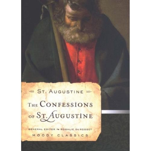 The Confessions of St. Augustine