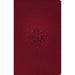 NLT Thinline Reference Bible, Filament Enabled Edition (Red Letter, Leatherlike, Berry)