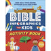 Bible Infographics for Kids Activity Book