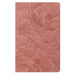 Premium Gift Bible Nlt, Filament Enabled (Leatherlike, Dusty Pink Petals, Red Letter)