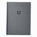 CSB He Reads Truth Bible, Charcoal Cloth Over Board