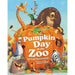 Pumpkin Day at the Zoo