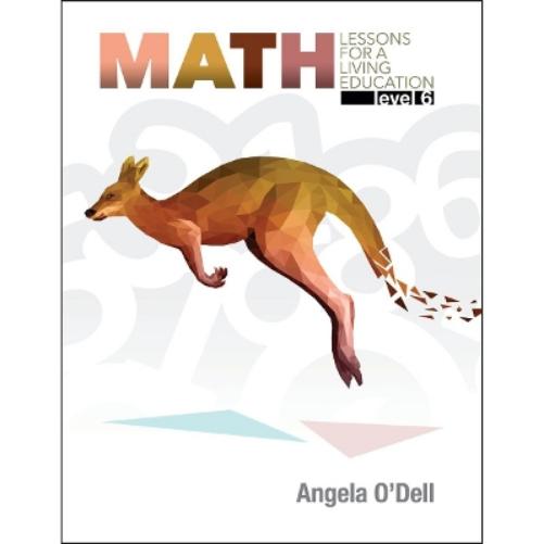 Math Lessons for a Living Education, Level 6