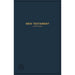 CSB Pocket New Testament with Psalms, Navy Trade Paper