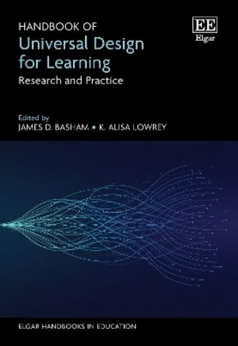Handbook of Universal Design for Learning