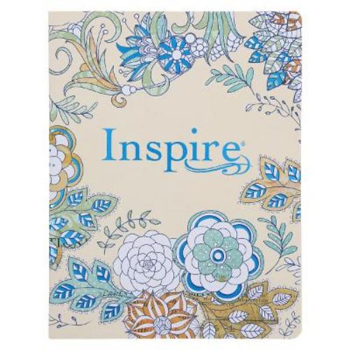 Inspire Bible Nlt, Filament Enabled (Softcover)
