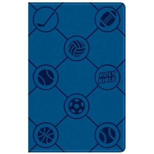 CSB Kids Bible, Sports LeatherTouch