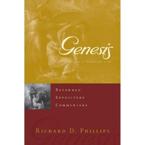 Reformed Expository Commentary: Genesis