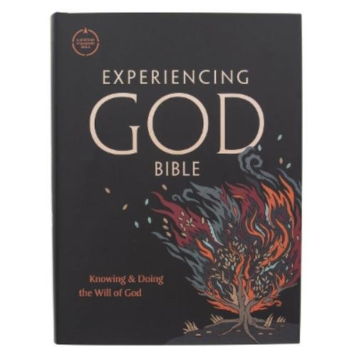 CSB Experiencing God Bible, Hardcover, Jacketed