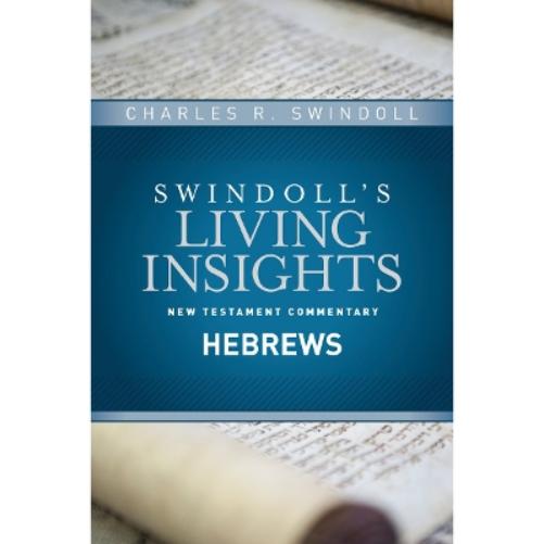 Swindoll's Living Insights New Testament Commentary