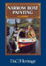 Narrow Boat Painting