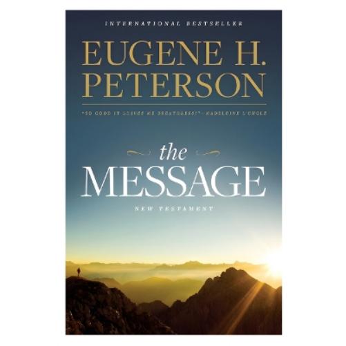 Message New Testament Reader's Edition, The