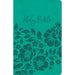 KJV Thinline Bible, Teal LeatherTouch, Value Edition