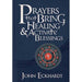 Prayers That Bring Healing And Activate Blessings