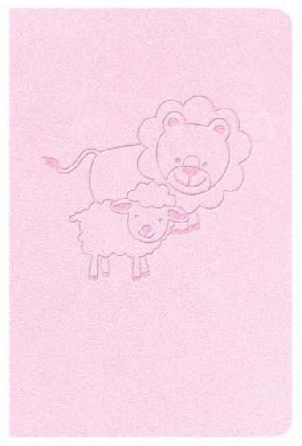 CSB Baby's New Testament with Psalms, Pink Imitation Leather