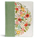 CSB Notetaking Bible, Sage Cloth Over Board