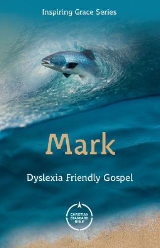 CSB Gospel of Mark