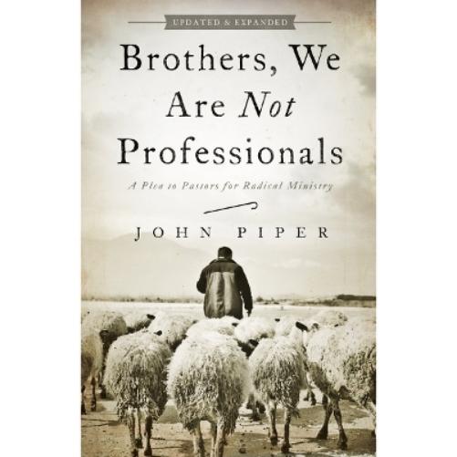 Brothers, We Are Not Professionals