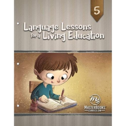 Language Lessons for a Living Education 5