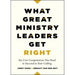 What Great Ministry Leaders Get Right