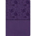 KJV Super Giant Print Reference Bible, Purple LeatherTouch