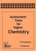 Assessment Tests for Higher Chemistry