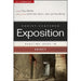 Exalting Jesus in Exodus