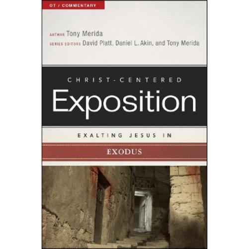 Exalting Jesus in Exodus