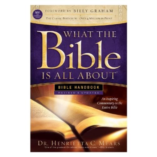 What the Bible Is All about