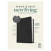 NLT Giant Print Premium Value Bible, Filament Enabled (Leatherlike, Black)