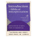 Introduction to Biblical Interpretation