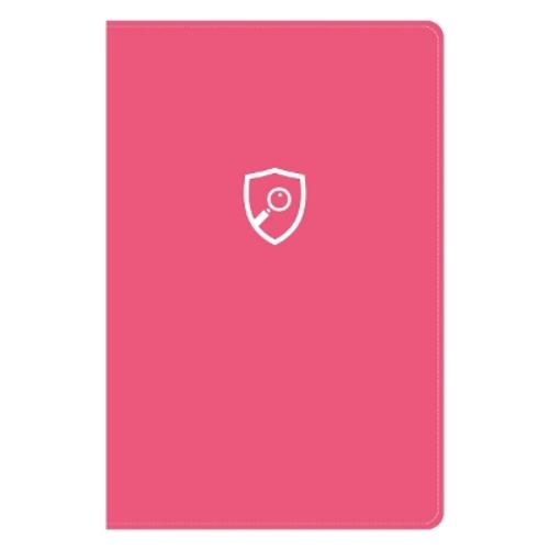 CSB Defend Your Faith Bible, Pink Leathertouch