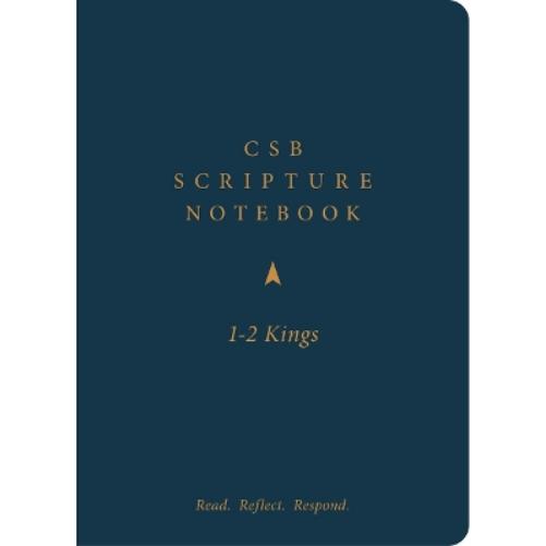 CSB Scripture Notebook, 1-2 Kings