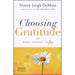 Choosing Gratitude